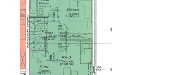 4 rooms Townhouse in St. Johann im Pongau, Austria No. 156571 9