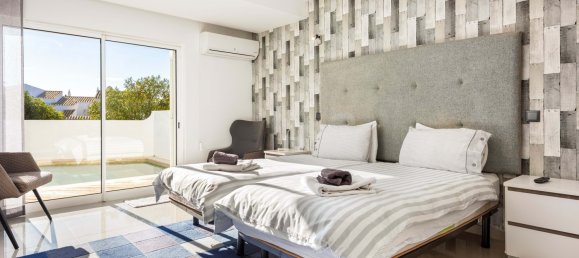 2 Schlafzimmer Stadthaus in Luz, Portugal, Nr. 124678 22