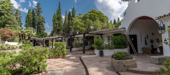 20 bedrooms Villa in Estepona, Spain No. 147560 4