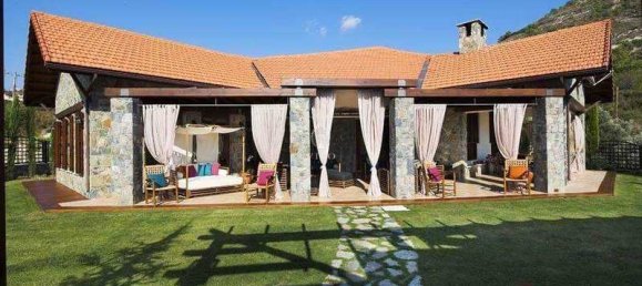 6 Schlafzimmer Gewerbliche Immobilie in Trimiklini, Cyprus, Nr. 19126 12