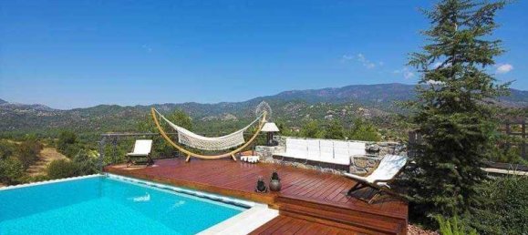 6 Schlafzimmer Gewerbliche Immobilie in Trimiklini, Cyprus, Nr. 19126 4