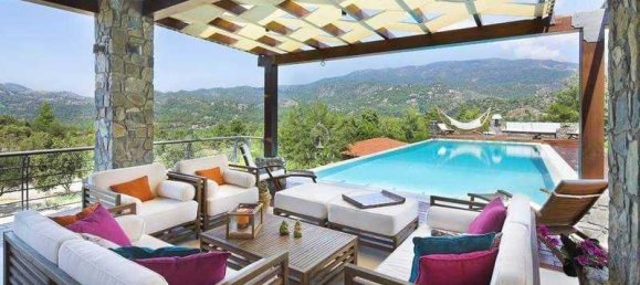 6 Schlafzimmer Gewerbliche Immobilie in Trimiklini, Cyprus, Nr. 19126 2