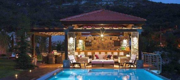 6 Schlafzimmer Gewerbliche Immobilie in Trimiklini, Cyprus, Nr. 19126 8