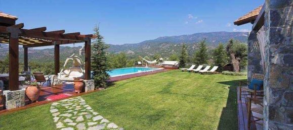 6 Schlafzimmer Gewerbliche Immobilie in Trimiklini, Cyprus, Nr. 19126 3