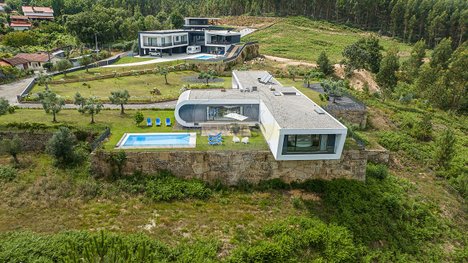 3 غرف نوم منزل في Braga, Portugal رقم 177254