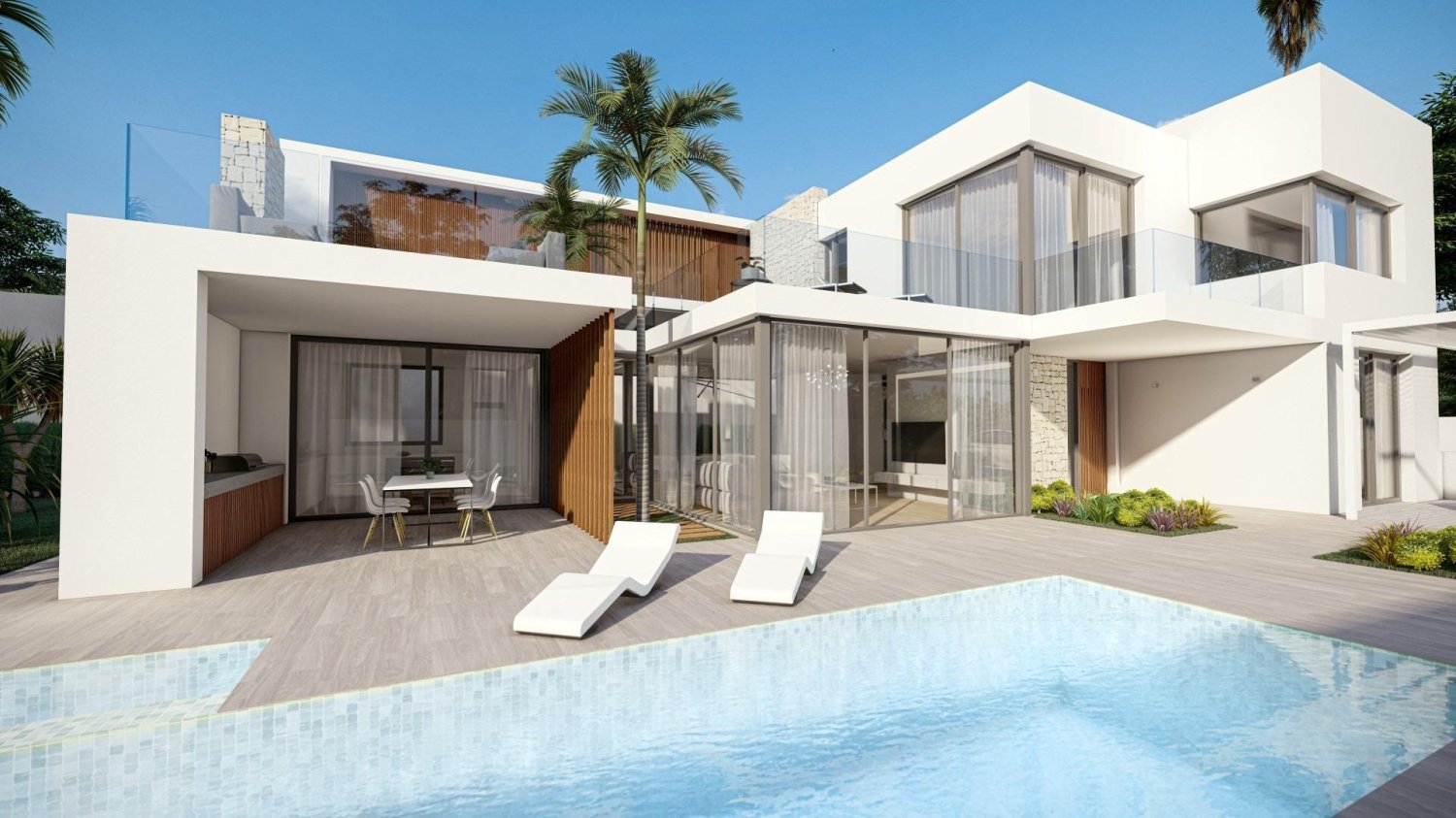 4 chambres villa à vendre à Albir, Alicante, Valencian Community, Spain № 365223