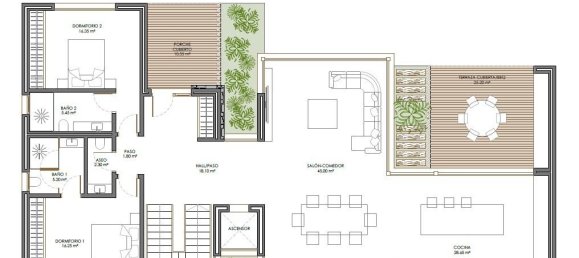 4 chambres villa à vendre à Albir, Alicante, Valencian Community, Spain № 365223 3