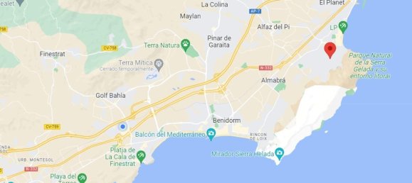 4 chambres villa à vendre à Albir, Alicante, Valencian Community, Spain № 365223 5
