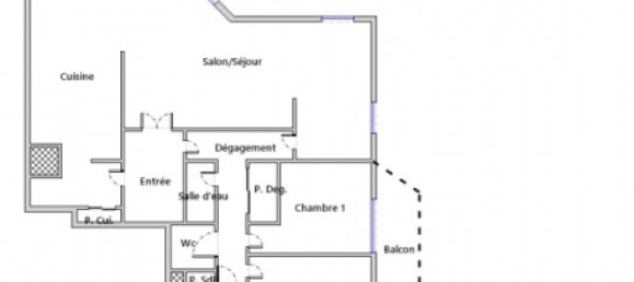 2 chambres Appartement à Bagnolet, France No. 348079 11