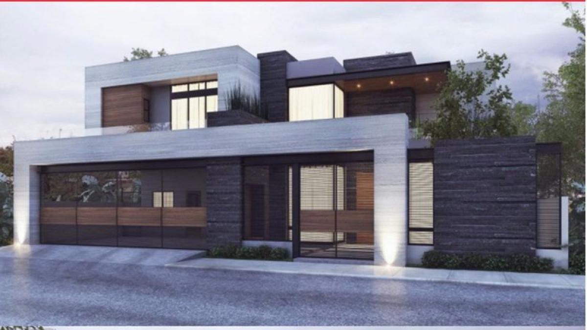 Casa de 3 dormitorios en Nuevo León, Mexico No. 151312