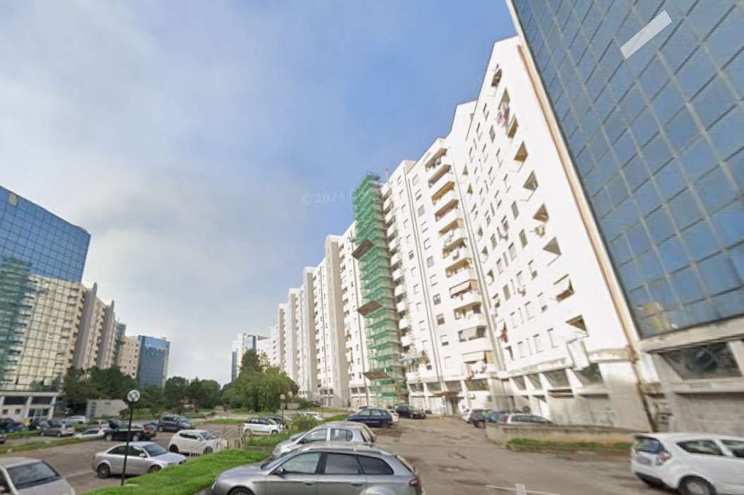 Квартира с 7 комнатами в Таранто, Италия № 283946