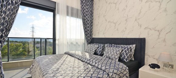 Квартира 1+1 в Авсаллар, Турция № 34193 13