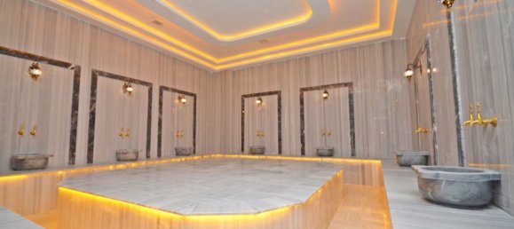 Квартира 1+1 в Авсаллар, Турция № 34193 22