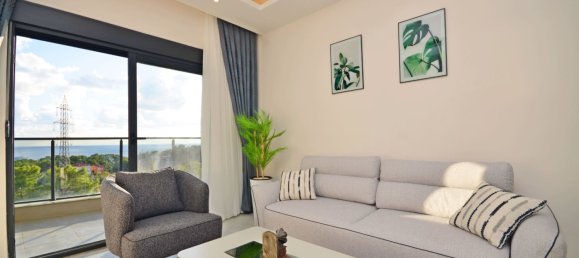 Квартира 1+1 в Авсаллар, Турция № 34193 4