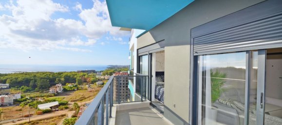 Квартира 1+1 в Авсаллар, Турция № 34193 18