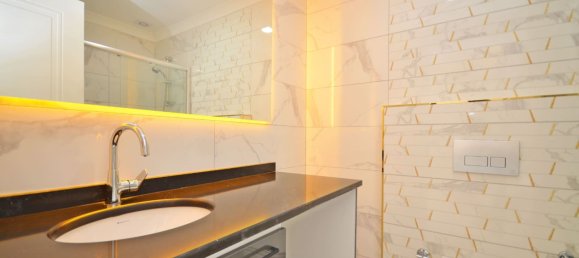 Квартира 1+1 в Авсаллар, Турция № 34193 16