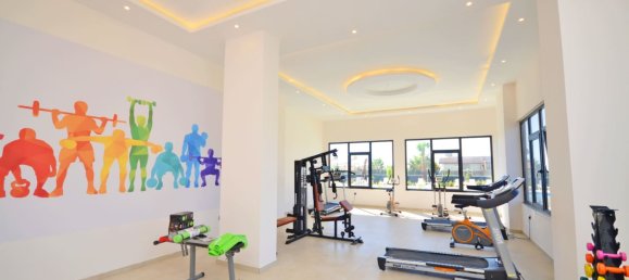 Квартира 1+1 в Авсаллар, Турция № 34193 23