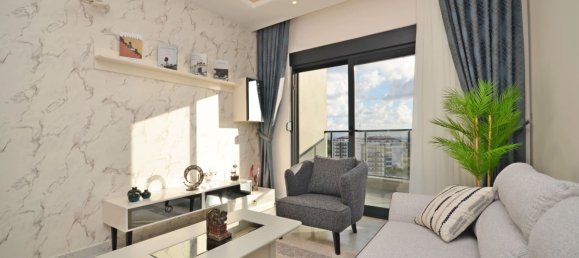 Квартира 1+1 в Авсаллар, Турция № 34193 3