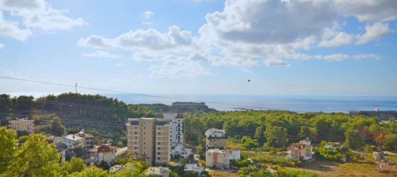 Квартира 1+1 в Авсаллар, Турция № 34193 19