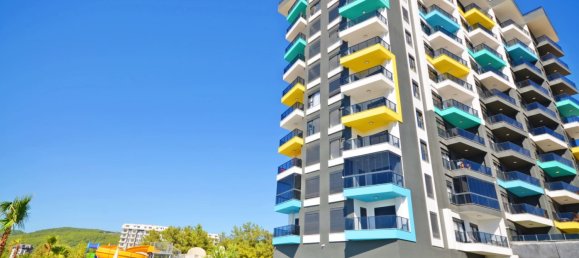 Квартира 1+1 в Авсаллар, Турция № 34193 5