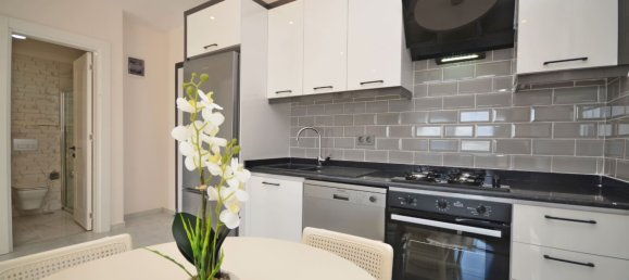 Квартира 1+1 в Авсаллар, Турция № 34193 11