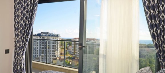 Квартира 1+1 в Авсаллар, Турция № 34193 15