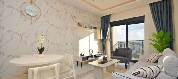 Квартира 1+1 в Авсаллар, Турция № 34193 8