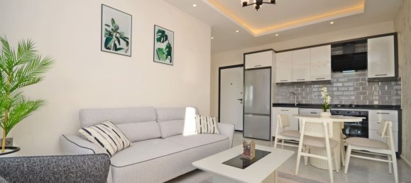 Квартира 1+1 в Авсаллар, Турция № 34193 7