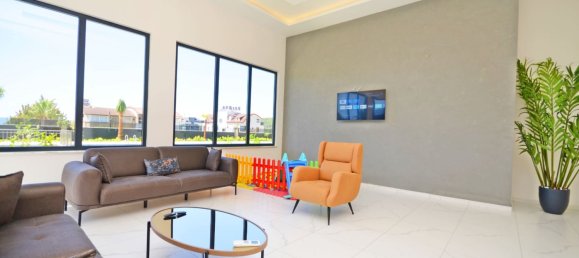 Квартира 1+1 в Авсаллар, Турция № 34193 25