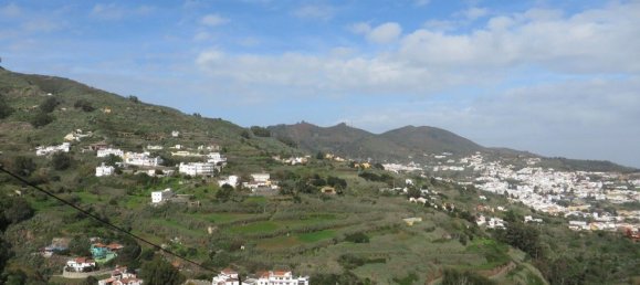 Terreno em Teror, Spain 4288 m² N.º 61616 2