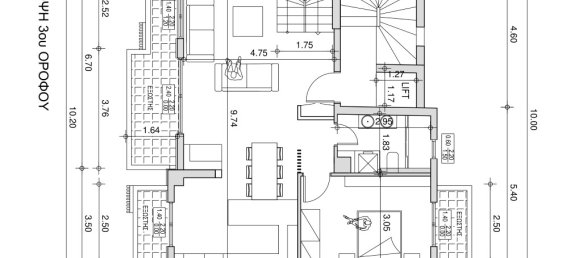 3 bedrooms Apartment in Thermi, Greece No. 2435 3