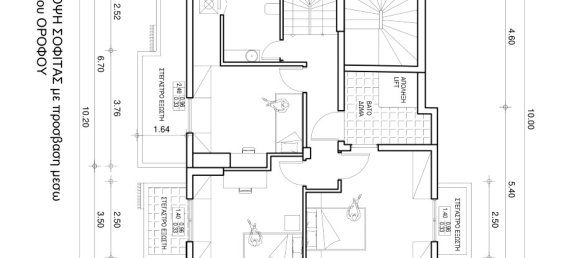 3 bedrooms Apartment in Thermi, Greece No. 2435 4