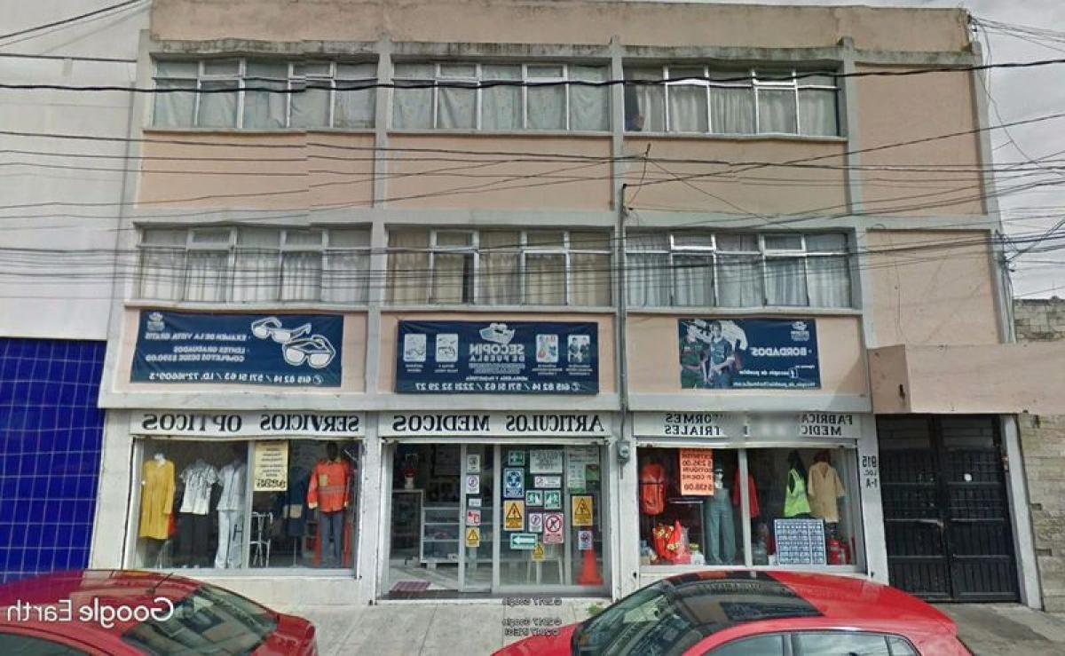 Здание 601м² в Пуэбла, Мексика № 199728