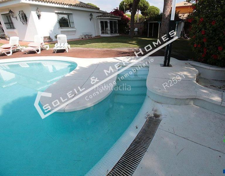 6 غرف نوم منزل في El Puerto de Santa Maria, Spain رقم 236822