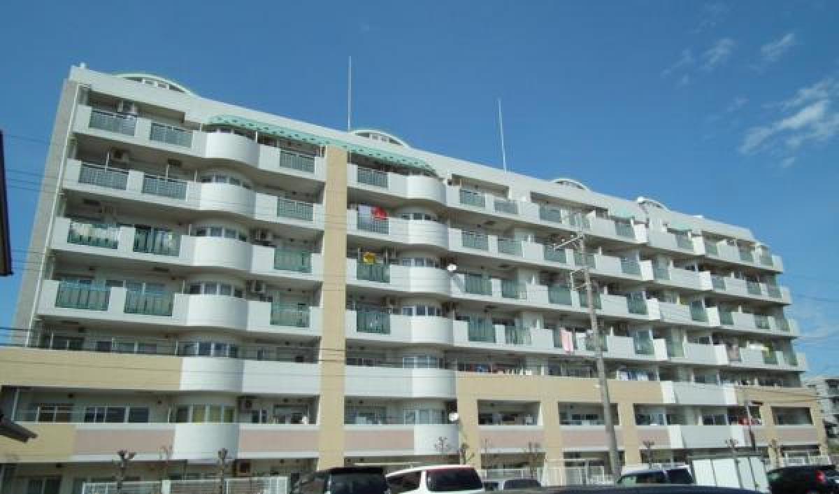 3 Schlafzimmer Wohnung in Chiba, Japan, Nr. 3619