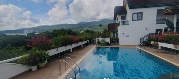 2 bedrooms Penthouse in Chiang Mai, Thailand No. 14483 12