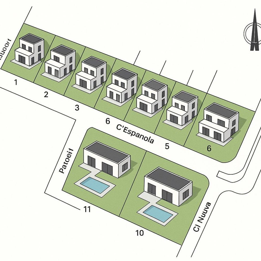  Land in Cadiz, Spain No. 149645