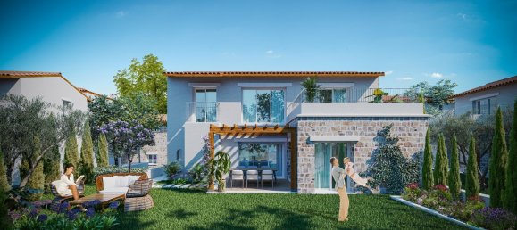Villa de 2+1 en Bodrum, Turkey No. 13547 17