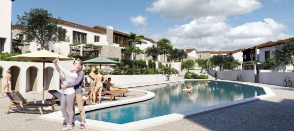 Villa de 2+1 en Bodrum, Turkey No. 13547 14