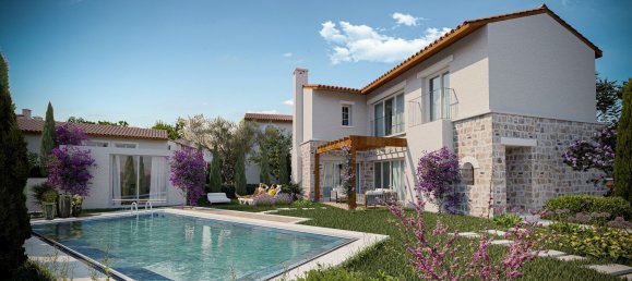 Villa de 2+1 en Bodrum, Turkey No. 13547 19