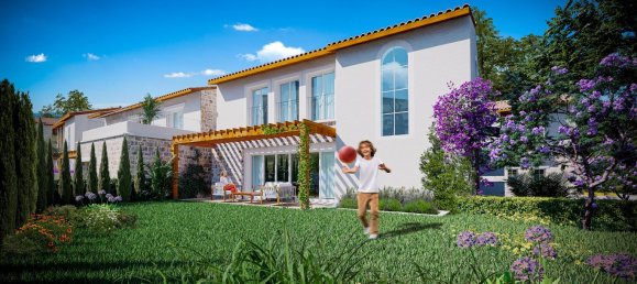 Villa de 2+1 en Bodrum, Turkey No. 13547 15