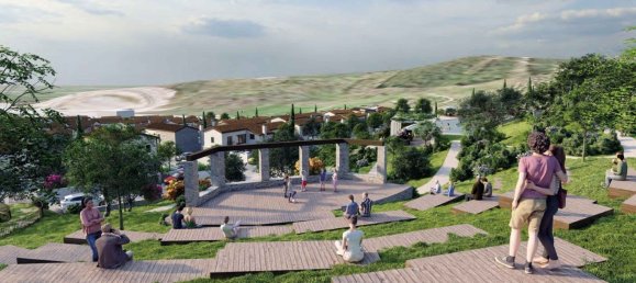 Villa de 2+1 en Bodrum, Turkey No. 13547 13