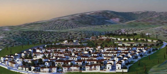 Villa de 2+1 en Bodrum, Turkey No. 13547 4