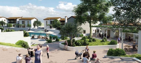 Villa de 2+1 en Bodrum, Turkey No. 13547 12