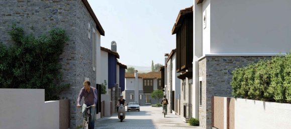 Villa de 2+1 en Bodrum, Turkey No. 13547 16