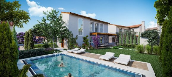 Villa de 2+1 en Bodrum, Turkey No. 13547 8