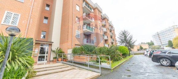 3 rooms Apartment in Guidonia Montecelio, Italy No. 9282 38