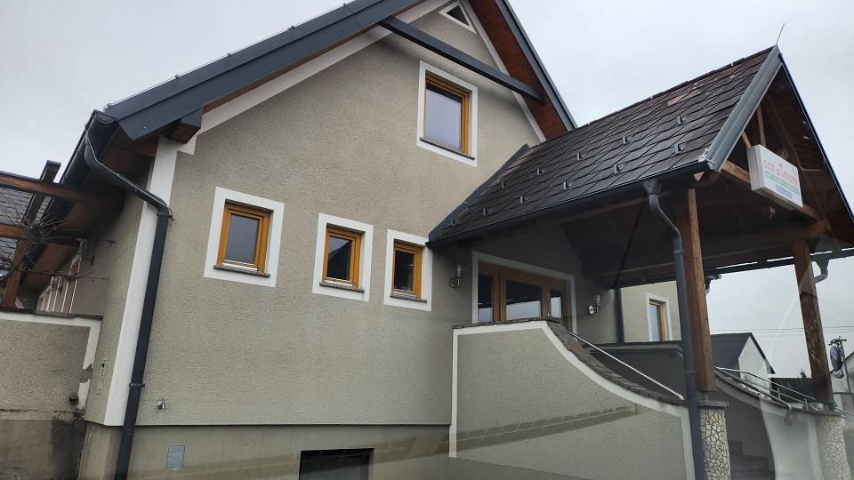 441m² Commercial property in Schwarzautal, Austria No. 1167