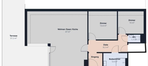 2 bedrooms Penthouse in Linz, Austria No. 131534 17