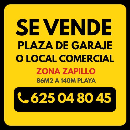  Garage in Almeria, Spain No. 186674